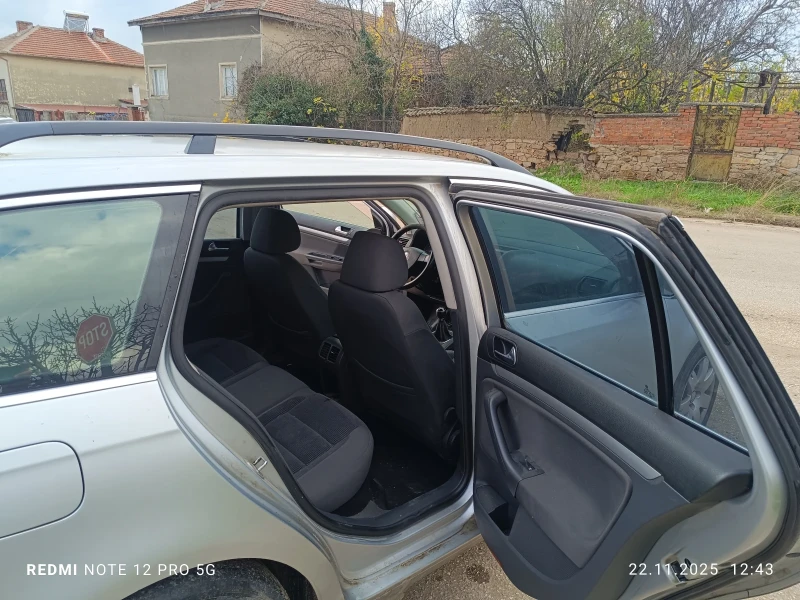 VW Golf 1.9TDI, снимка 15 - Автомобили и джипове - 52631268