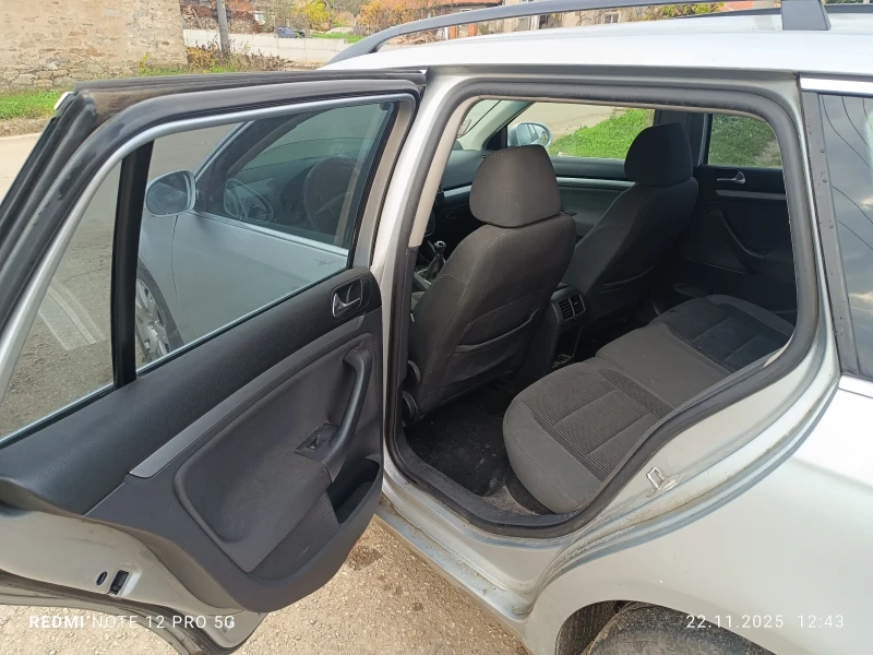 VW Golf 1.9TDI, снимка 13 - Автомобили и джипове - 52631268