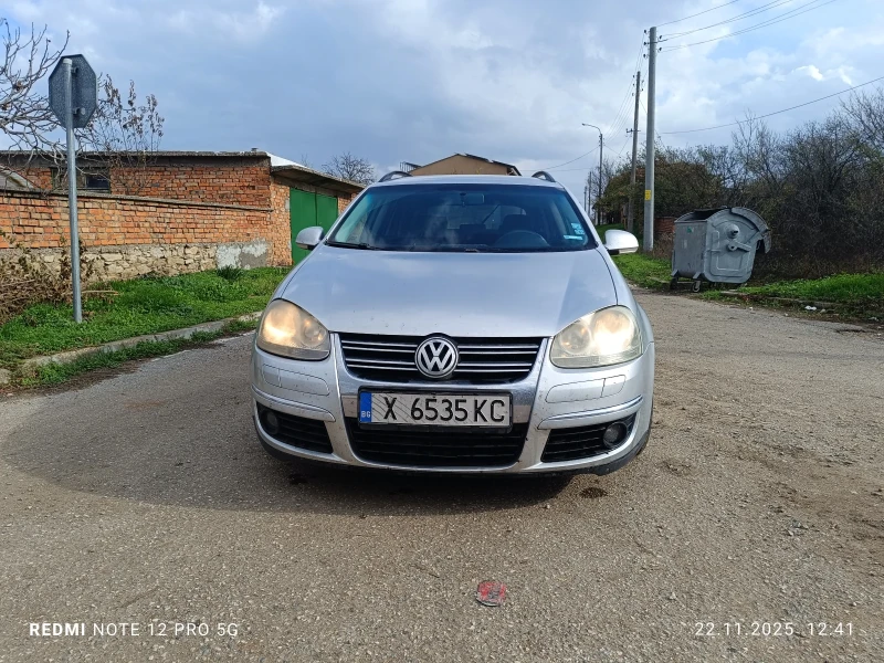 VW Golf 1.9TDI, снимка 8 - Автомобили и джипове - 52631268