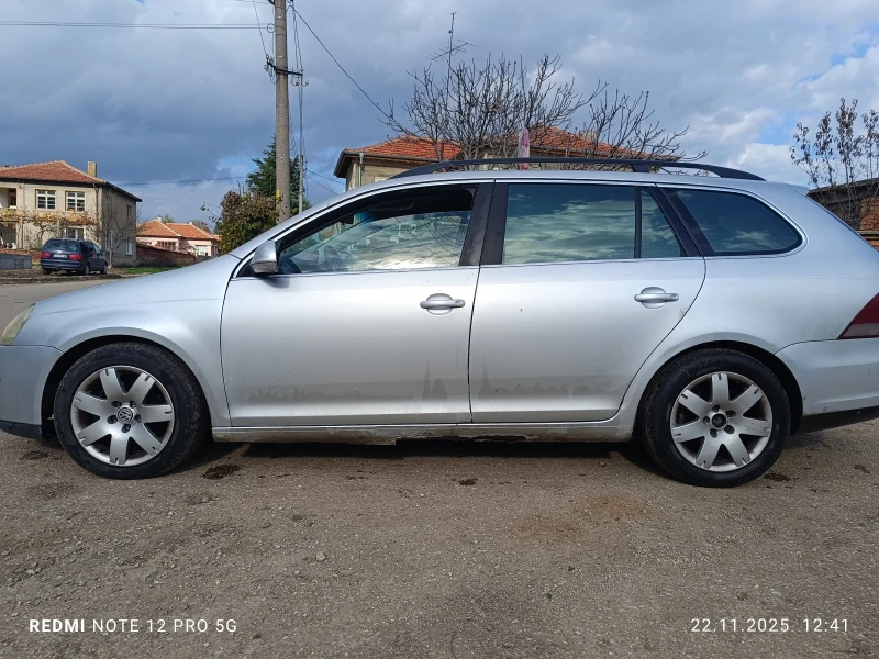 VW Golf 1.9TDI