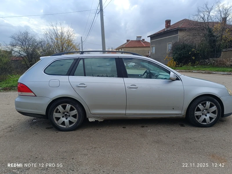 VW Golf 1.9TDI, снимка 5 - Автомобили и джипове - 52631268