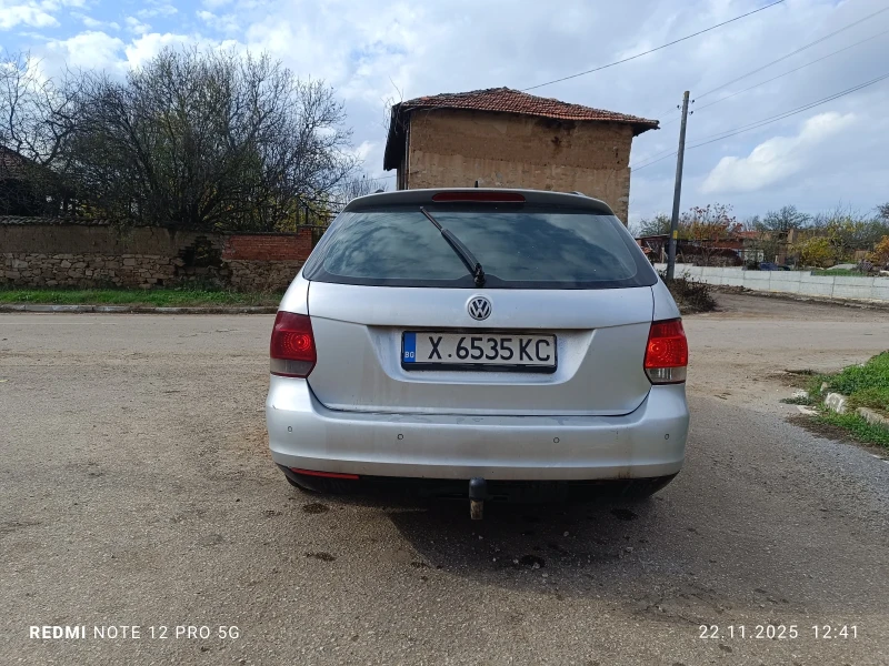 VW Golf 1.9TDI, снимка 3 - Автомобили и джипове - 52631268