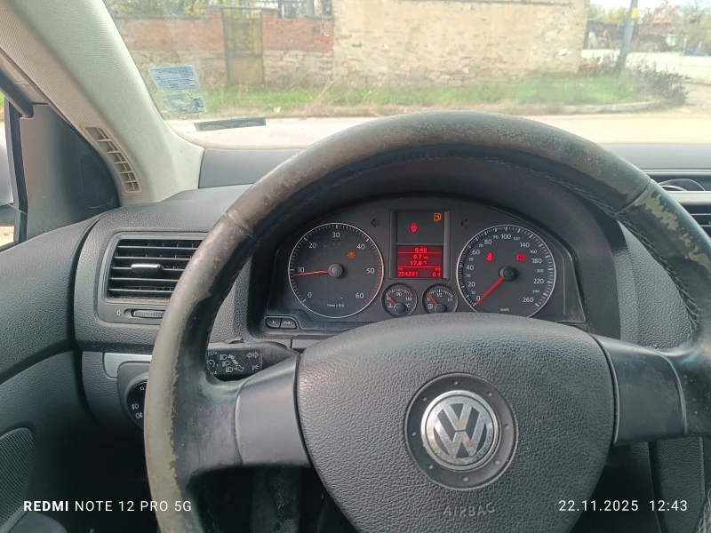VW Golf 1.9TDI, снимка 12 - Автомобили и джипове - 52631268