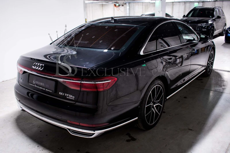 Audi A8 60TFSI E* B&O* HUD* ВАКУУМ* ОБДУХВАНЕ* , снимка 4 - Автомобили и джипове - 52813384