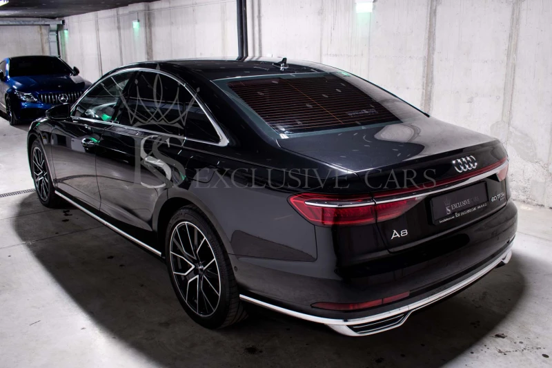 Audi A8 60TFSI E* B&O* HUD* ВАКУУМ* ОБДУХВАНЕ* , снимка 5 - Автомобили и джипове - 52813384