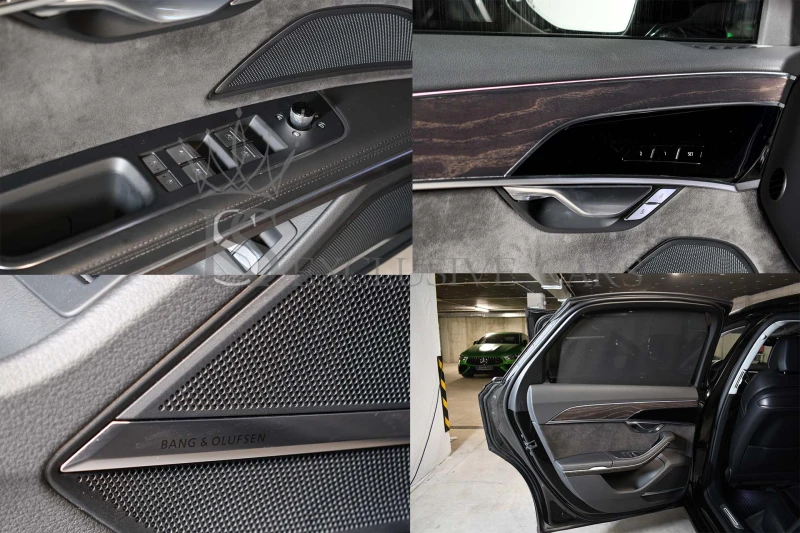 Audi A8 60TFSI E* B&O* HUD* ВАКУУМ* ОБДУХВАНЕ* , снимка 9 - Автомобили и джипове - 52813384