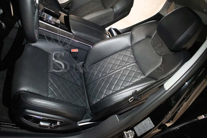 Audi A8 60TFSI E* B&O* HUD* ВАКУУМ* ОБДУХВАНЕ* , снимка 10 - Автомобили и джипове - 52813384