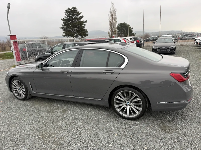 BMW 740 (KATO НОВА)^(X-Drive)^(M-Paket), снимка 8 - Автомобили и джипове - 52857162