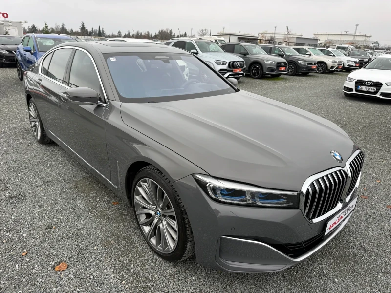 BMW 740 (KATO НОВА)^(X-Drive)^(M-Paket), снимка 3 - Автомобили и джипове - 52857162