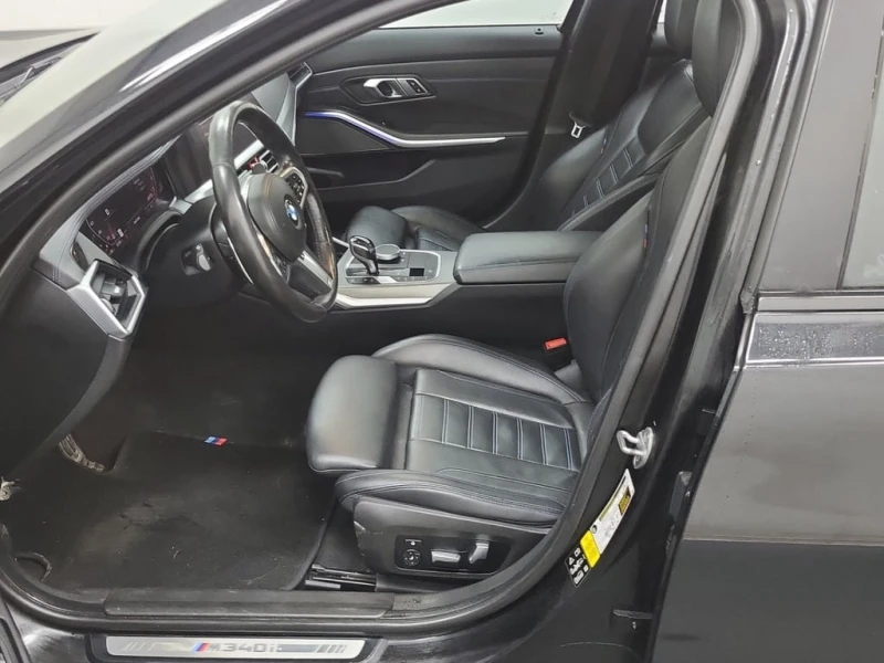 BMW 340 * M340I XDRIVE * CARFAX * ЦЕНА ДО БГ, снимка 8 - Автомобили и джипове - 52885780