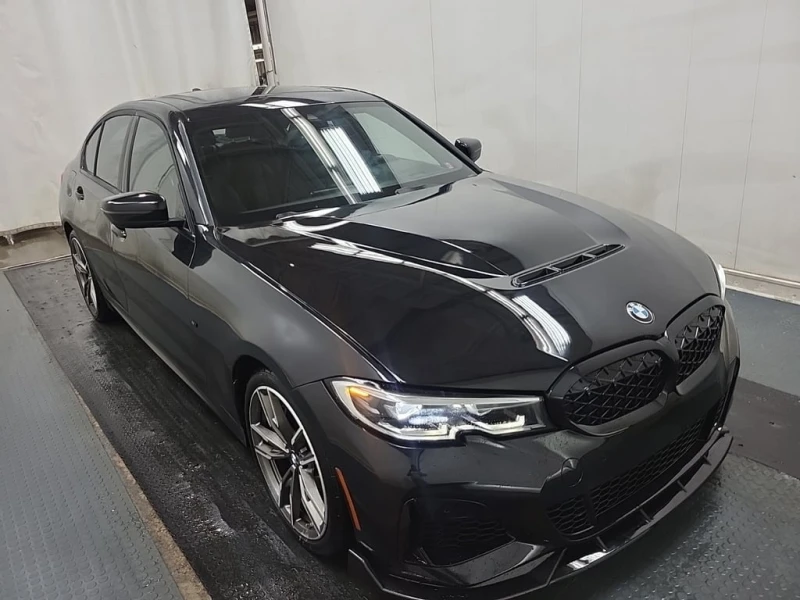 BMW 340 * M340I XDRIVE * CARFAX * ЦЕНА ДО БГ, снимка 3 - Автомобили и джипове - 52885780