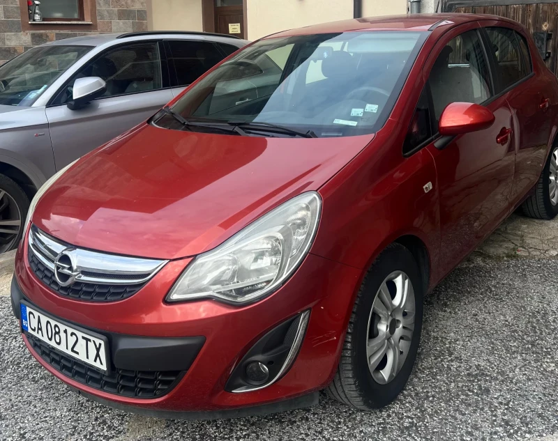 Opel Corsa, снимка 4 - Автомобили и джипове - 53065745