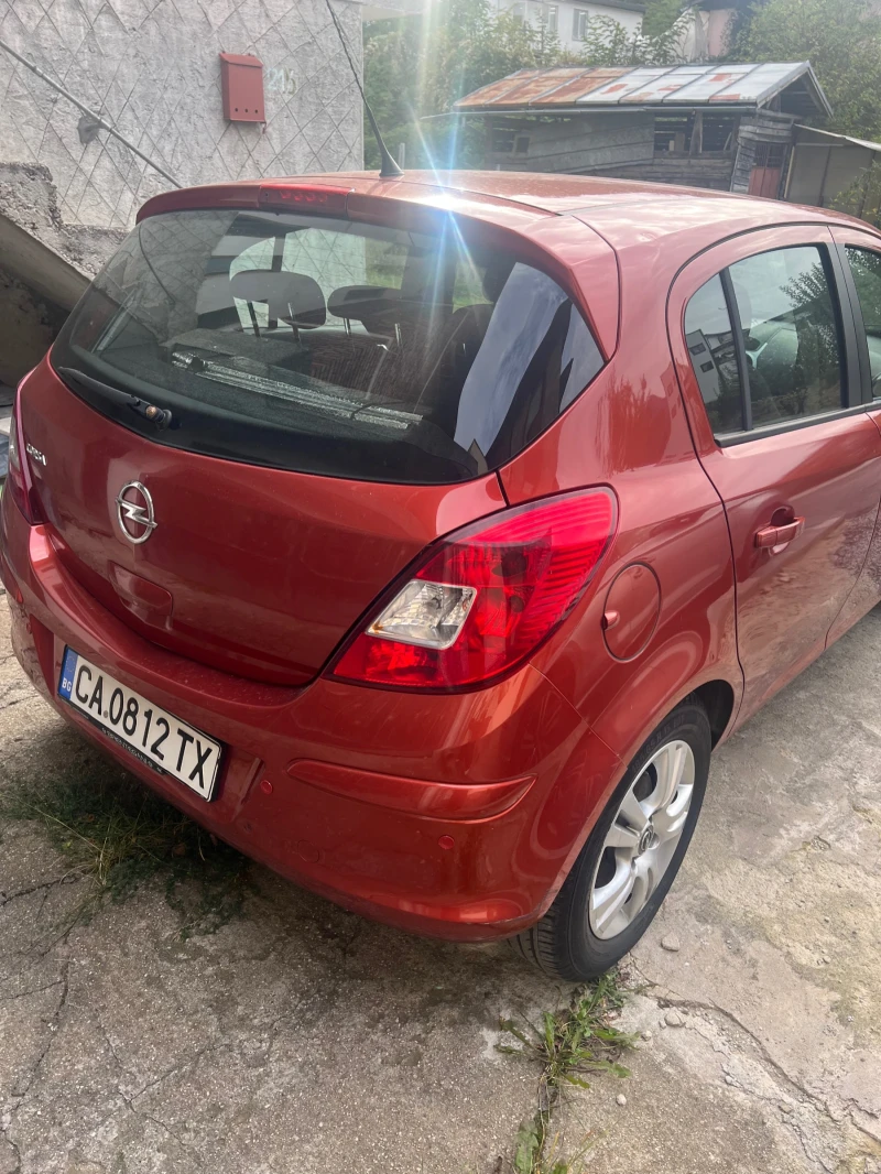Opel Corsa, снимка 3 - Автомобили и джипове - 53065745