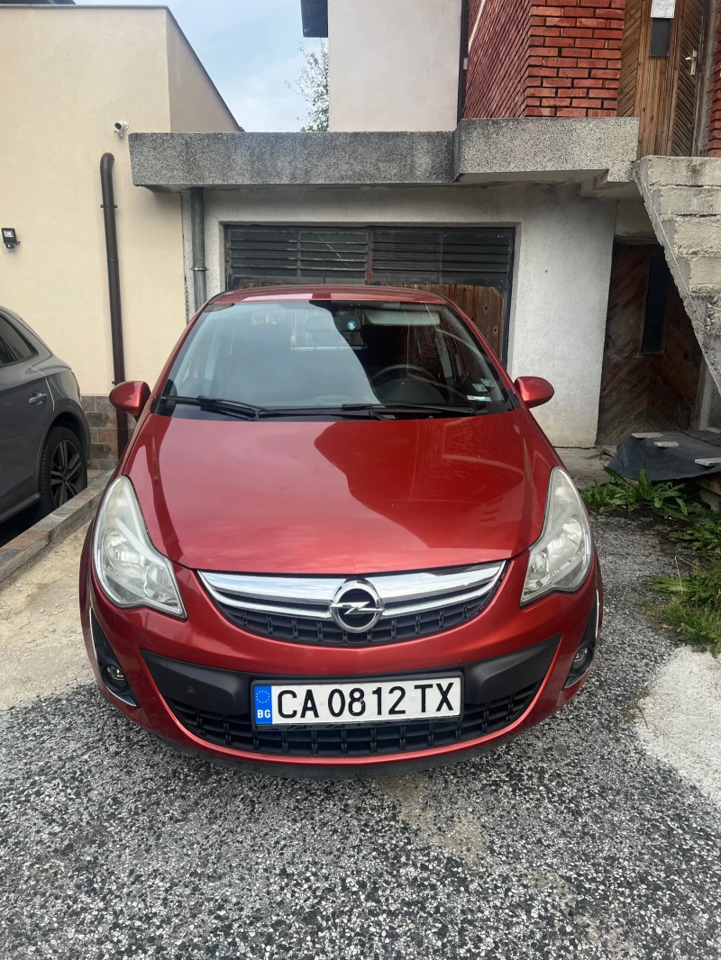Opel Corsa