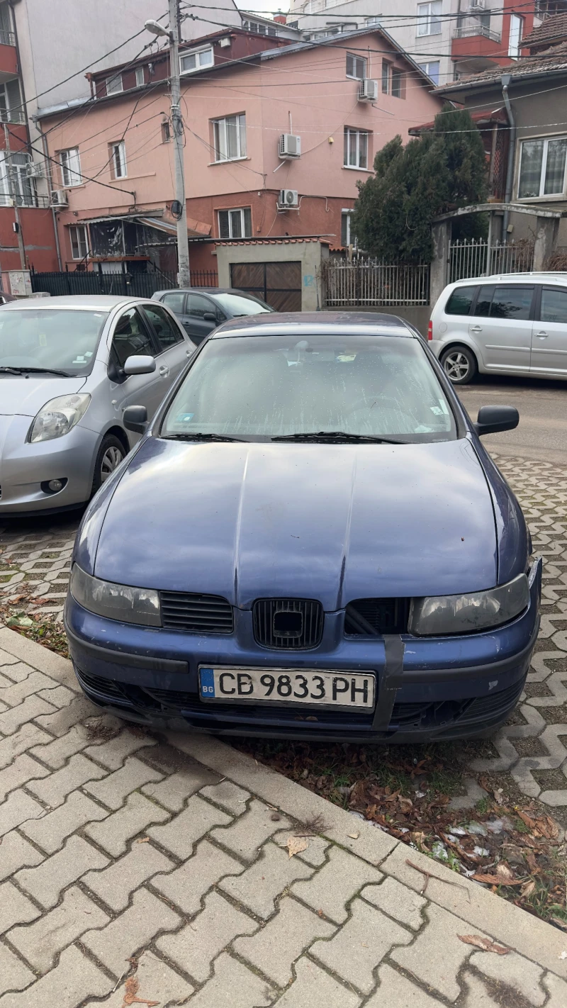 Seat Toledo