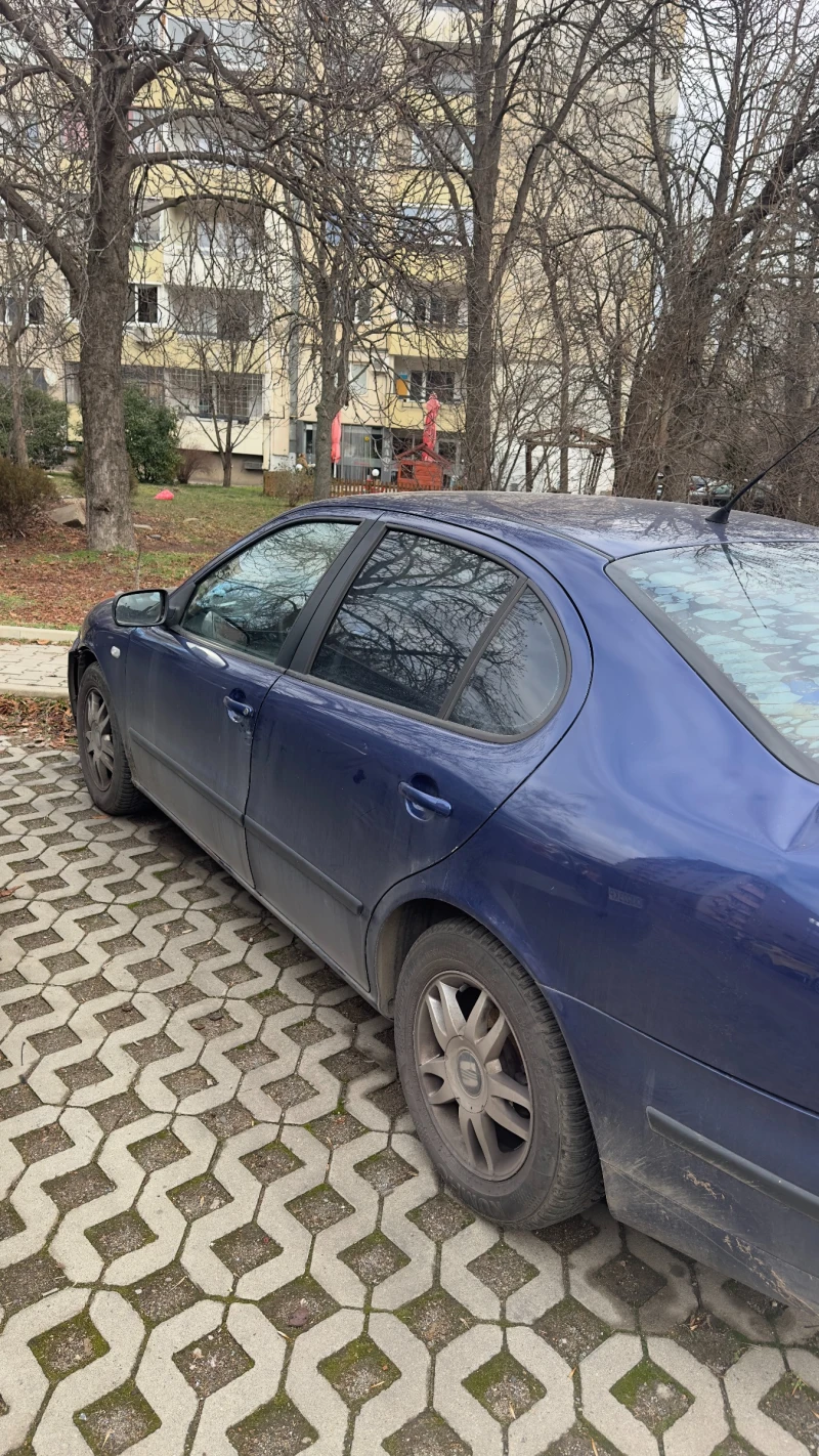 Seat Toledo, снимка 4 - Автомобили и джипове - 53133947