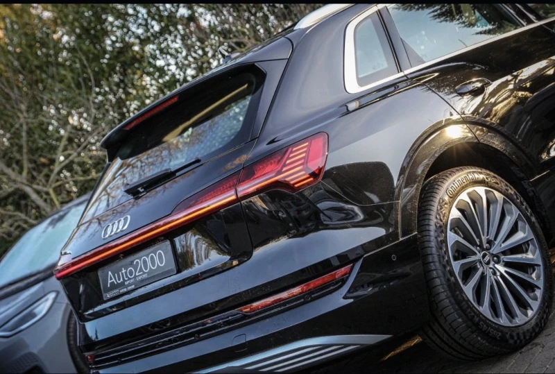 Audi E-Tron 55 Matrix, снимка 6 - Автомобили и джипове - 53386135