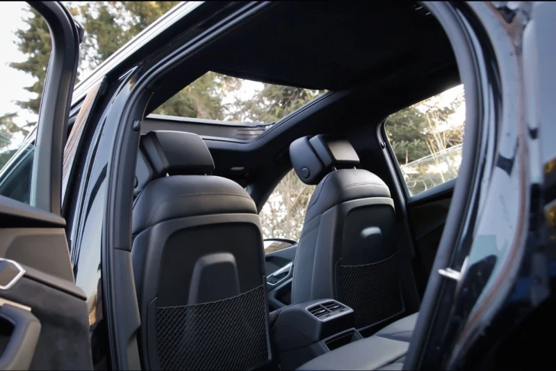 Audi E-Tron 55 Matrix, снимка 10 - Автомобили и джипове - 53386135