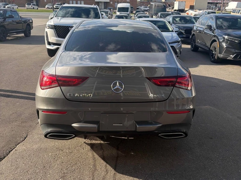 Mercedes-Benz CLA 250  CARFAX, снимка 4 - Автомобили и джипове - 53413171