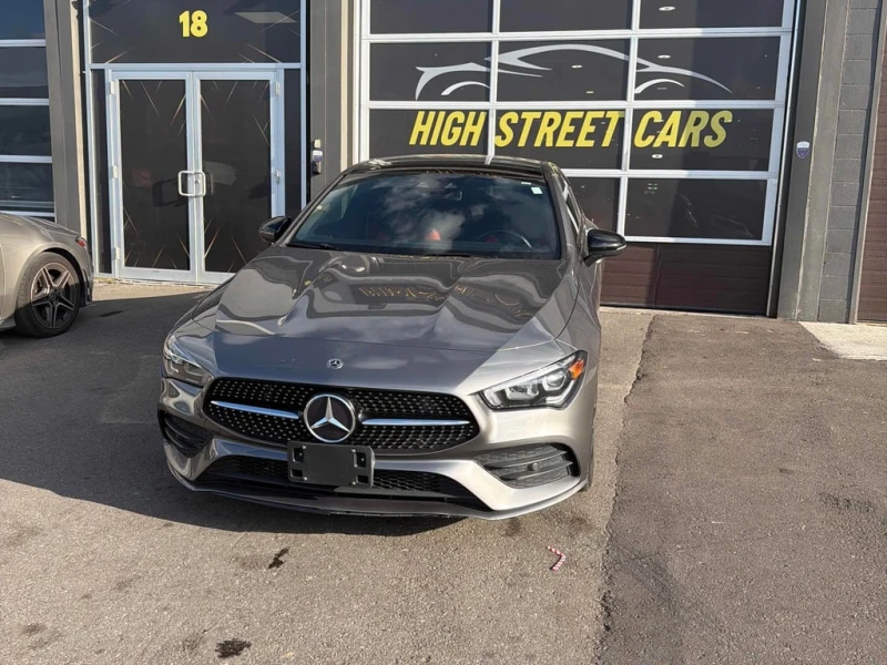 Mercedes-Benz CLA 250  CARFAX