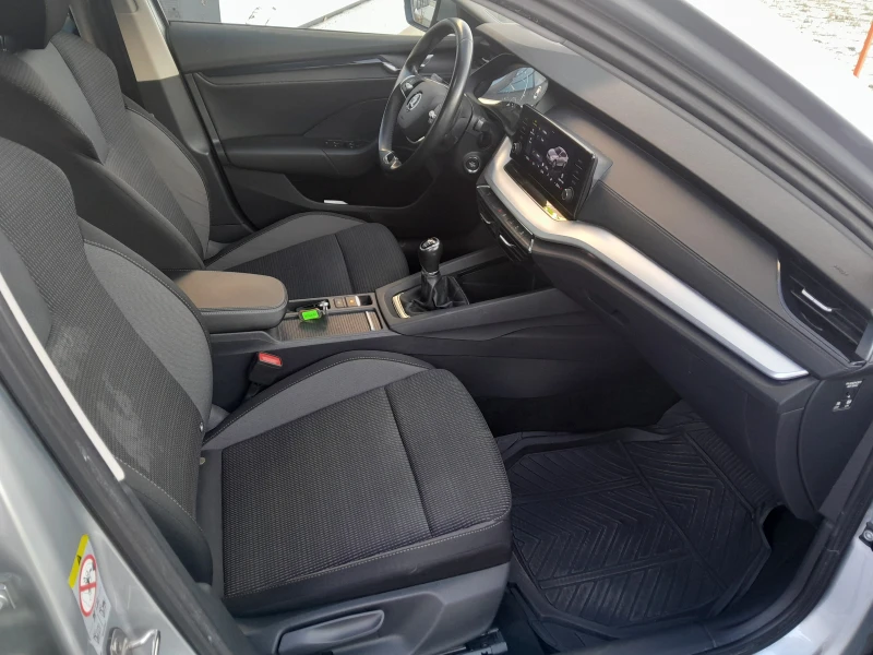 Skoda Octavia 2.0 TDI/ 6МТ, снимка 8 - Автомобили и джипове - 53424492