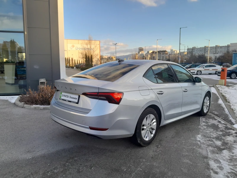 Skoda Octavia 2.0 TDI/ 6МТ, снимка 3 - Автомобили и джипове - 53424492