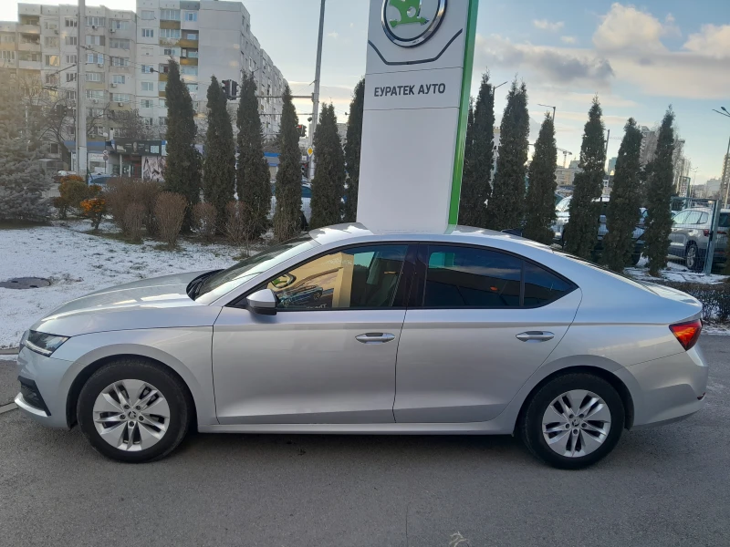 Skoda Octavia 2.0 TDI/ 6МТ, снимка 5 - Автомобили и джипове - 53424492