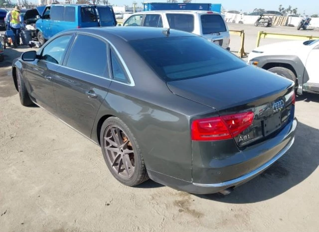 Audi A8 L 4.2 Крайна цена! - изображение 4