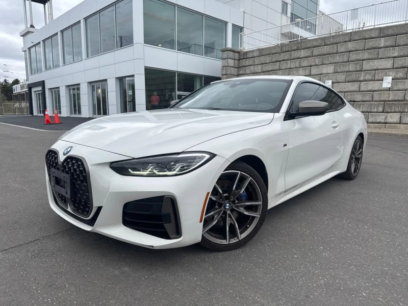 BMW 440 M440 XDRIVE CARFAX АВТО КРЕДИТ - 58600 лв. - 95877156 | Car24.bg