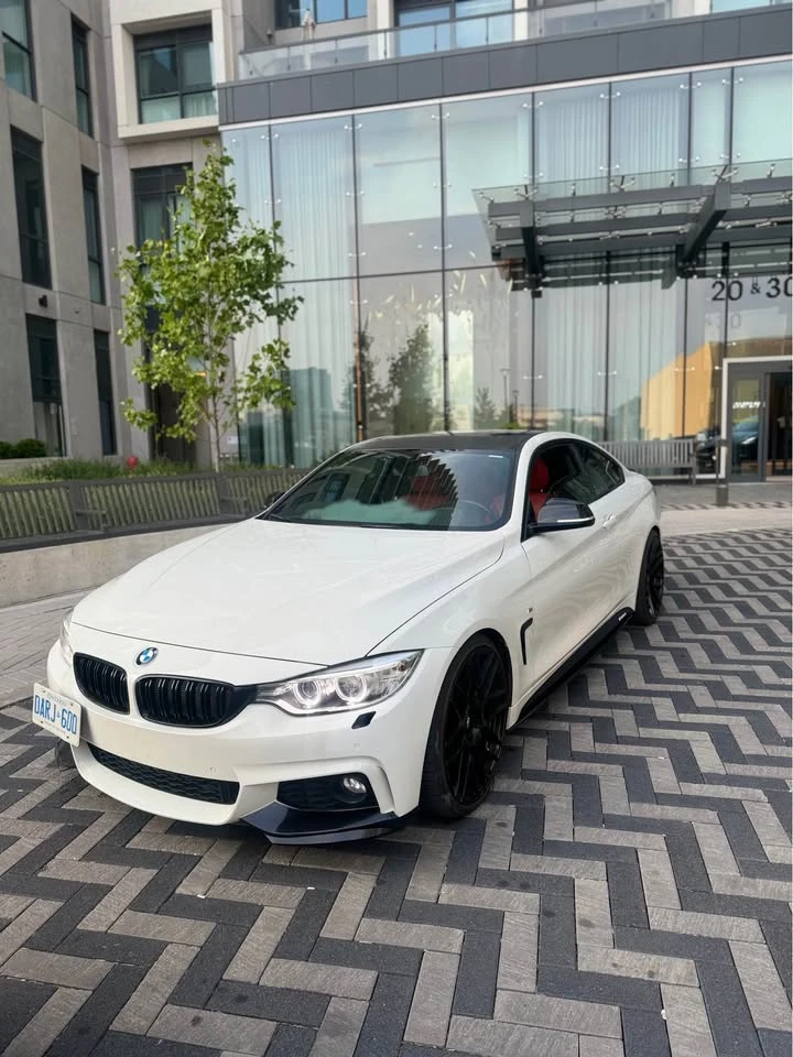 BMW 428 i * M-Package* * HeadUp AвтоКредит* (ЦЕНА ДО БГ) - изображение 2