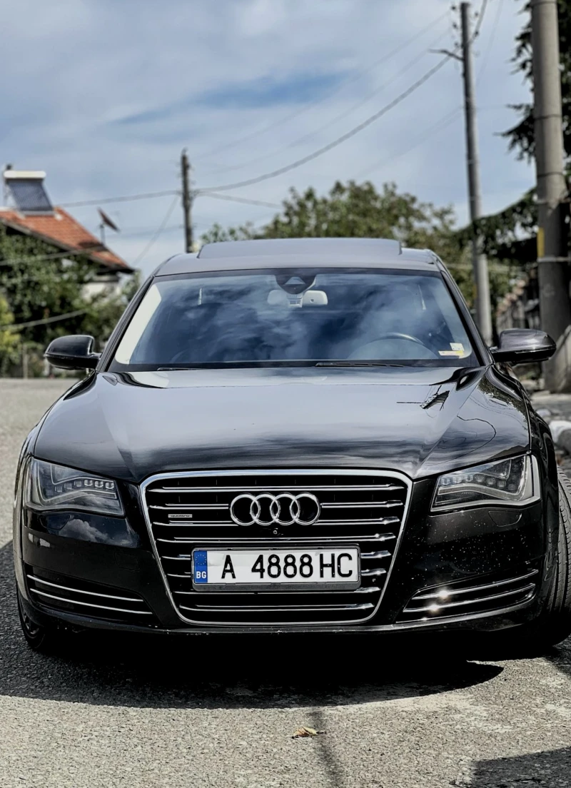 Audi A8 BOSE/FULL LED/ВАКУМ - 29000 лв. - 87219923 1