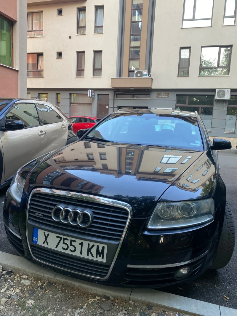 Audi A6 - 7300 лв. - 46521841 1