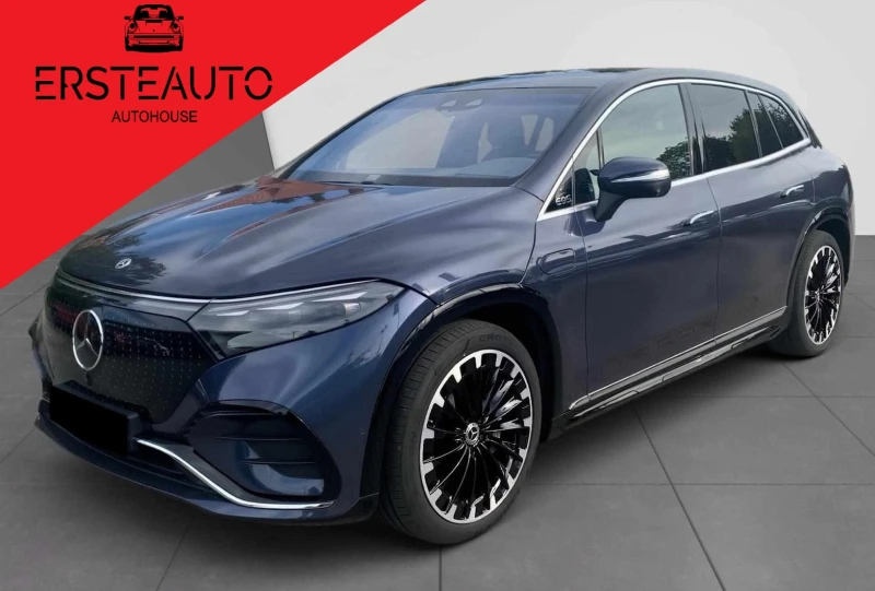 Mercedes-Benz EQS 580 4-MATIC SUV AMG CARBON HYPERSCREEN - 84500 € / 165267.64 лв. - 85725707 1