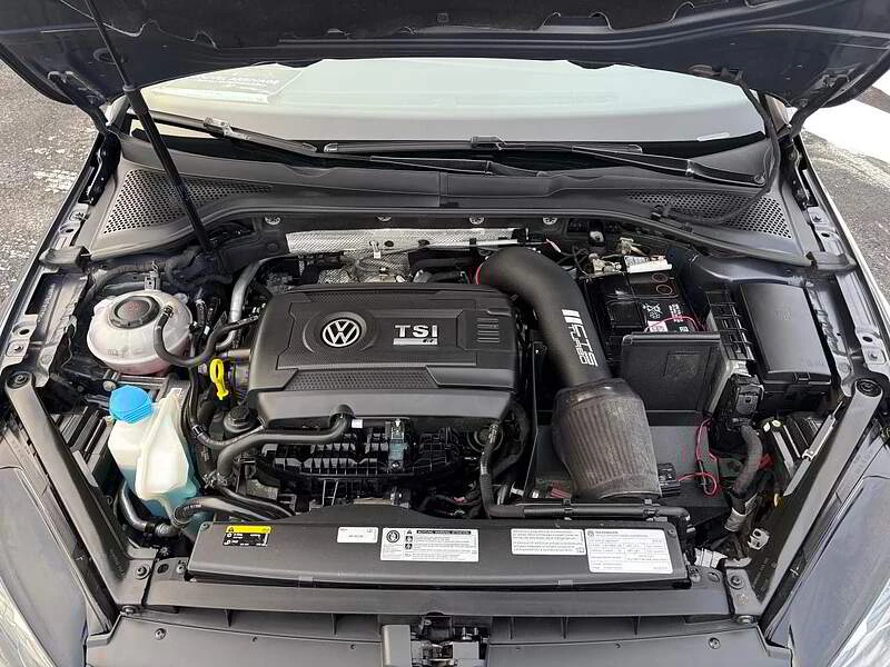 VW Golf R | AWD | CUIR | MAGS 19'' , снимка 16 - Автомобили и джипове - 53819203