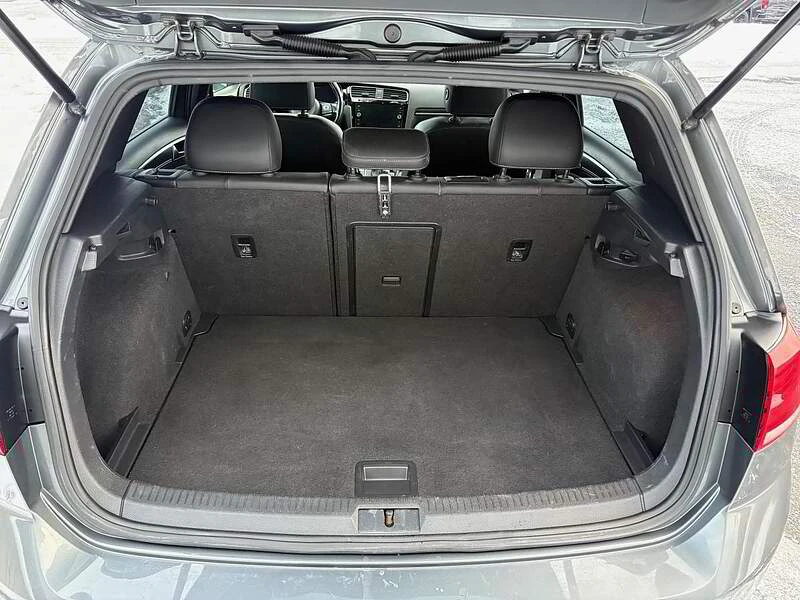 VW Golf R | AWD | CUIR | MAGS 19'' , снимка 15 - Автомобили и джипове - 53819203