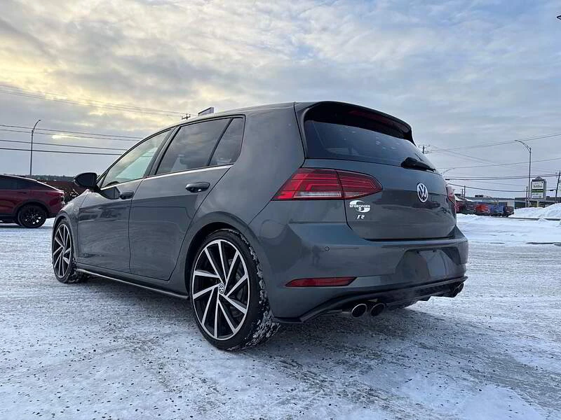 VW Golf R | AWD | CUIR | MAGS 19'' , снимка 8 - Автомобили и джипове - 53819203