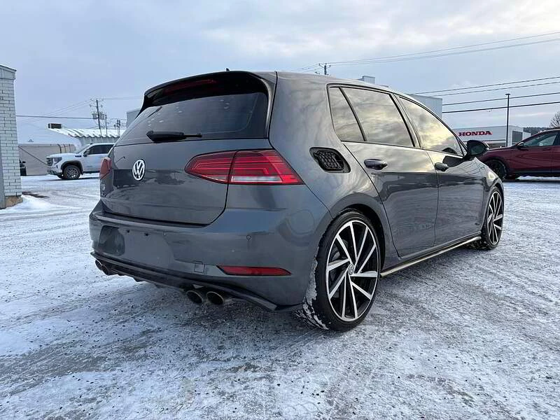 VW Golf R | AWD | CUIR | MAGS 19'' , снимка 4 - Автомобили и джипове - 53819203