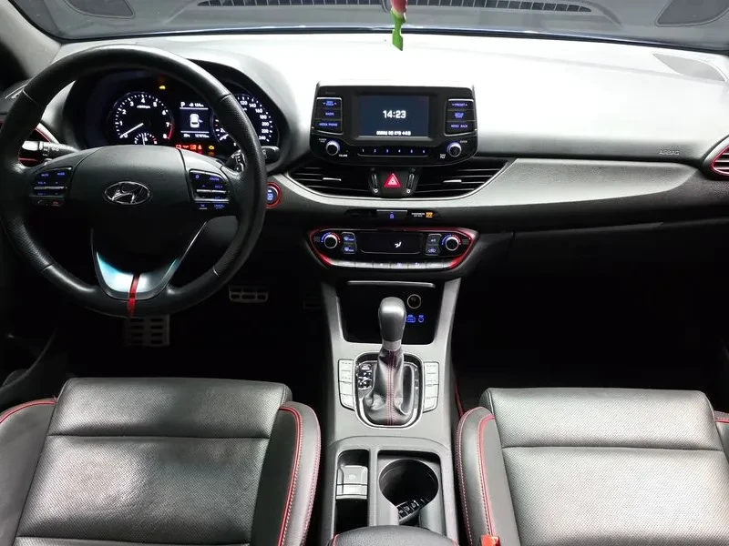 Hyundai I30 1.6 TURBO SPORT PREMIUM, снимка 7 - Автомобили и джипове - 55088043