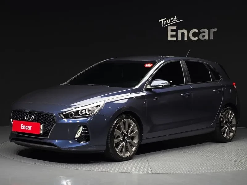 Hyundai I30 1.6 TURBO SPORT PREMIUM
