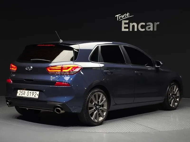 Hyundai I30 1.6 TURBO SPORT PREMIUM, снимка 2 - Автомобили и джипове - 55088043