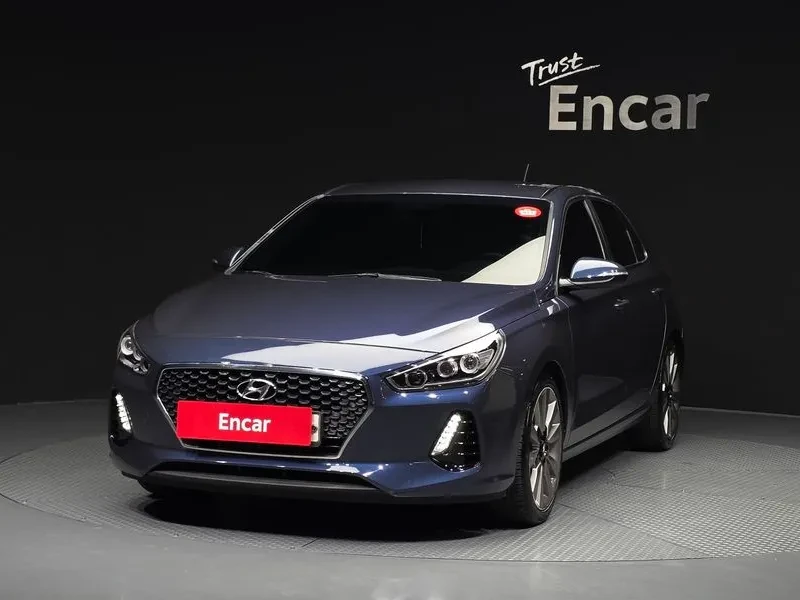 Hyundai I30 1.6 TURBO SPORT PREMIUM, снимка 3 - Автомобили и джипове - 55088043