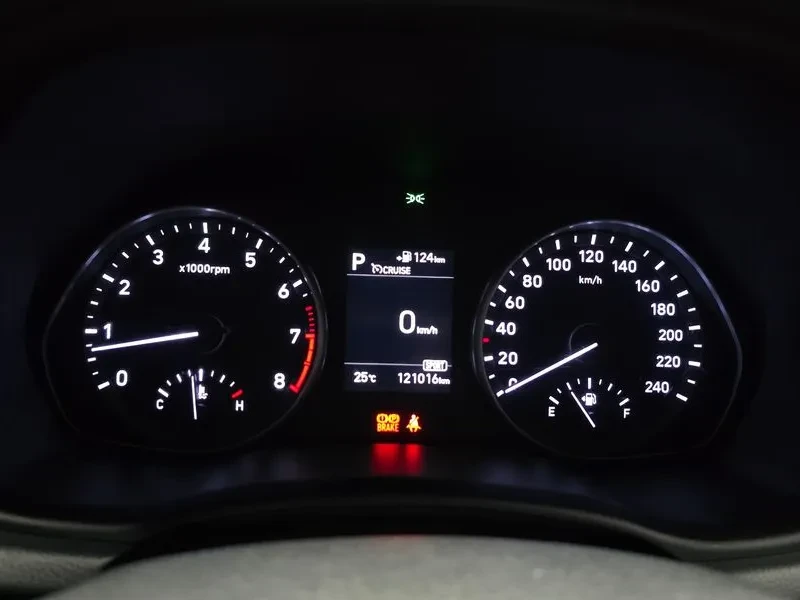 Hyundai I30 1.6 TURBO SPORT PREMIUM, снимка 8 - Автомобили и джипове - 55088043