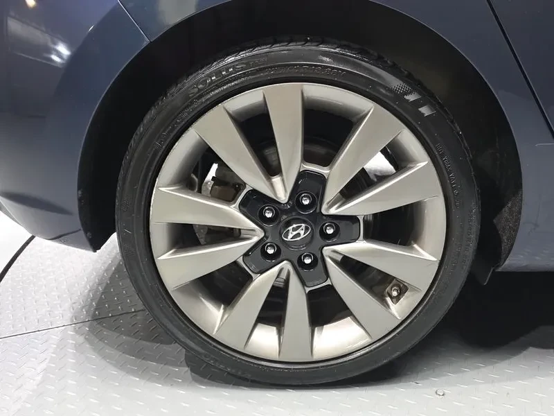 Hyundai I30 1.6 TURBO SPORT PREMIUM, снимка 5 - Автомобили и джипове - 55088043