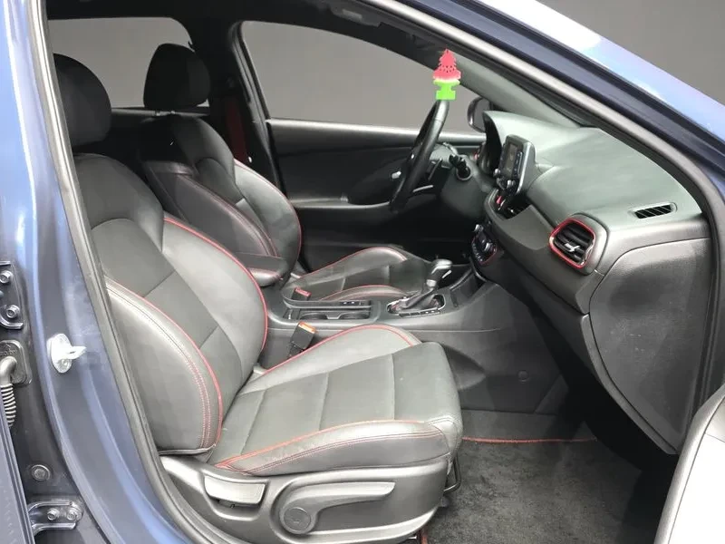 Hyundai I30 1.6 TURBO SPORT PREMIUM, снимка 11 - Автомобили и джипове - 55088043