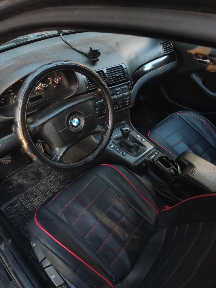 BMW 318, снимка 5 - Автомобили и джипове - 55178937