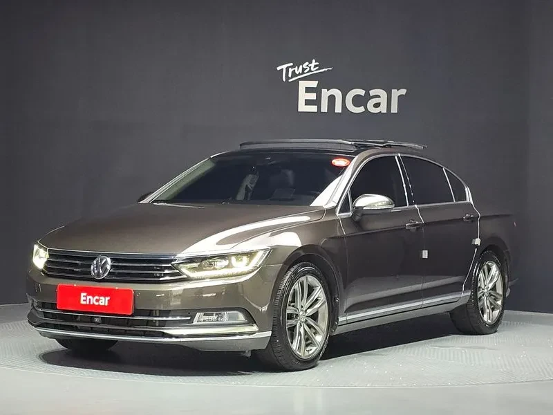 VW Passat GT B8 20TDI PRESTIGE 