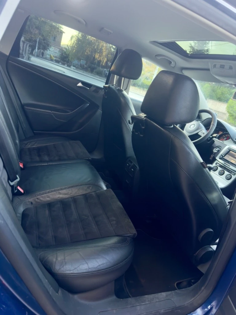 VW Passat CBAB, снимка 11 - Автомобили и джипове - 55677409