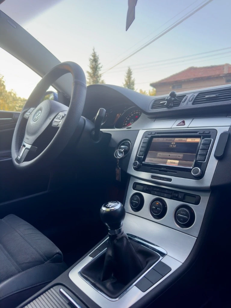 VW Passat CBAB, снимка 5 - Автомобили и джипове - 55677409