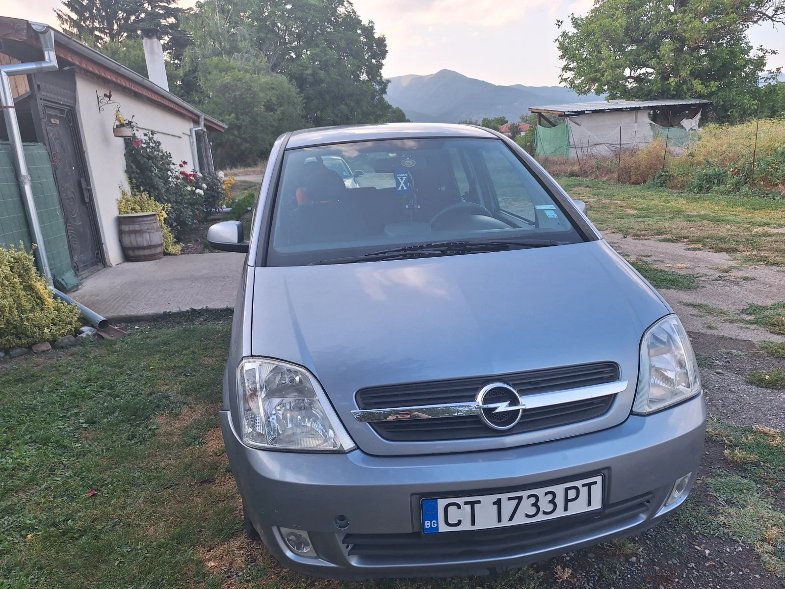 Opel Meriva, снимка 1