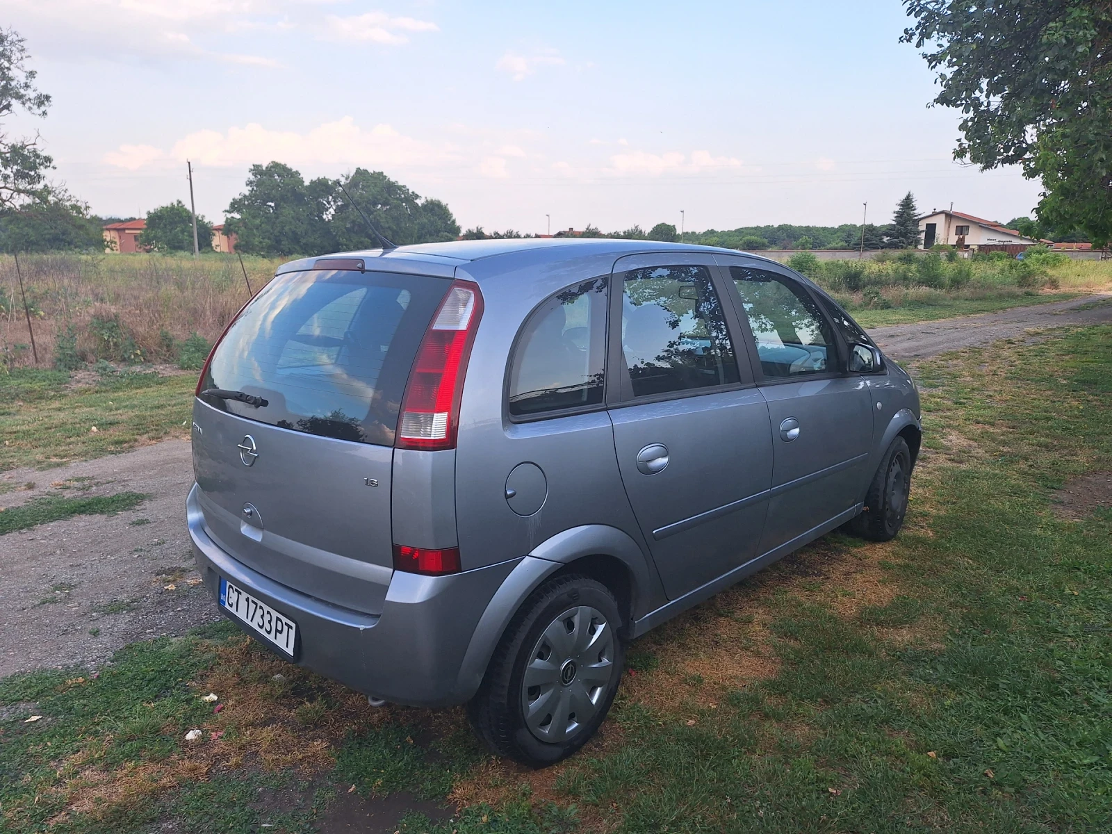 Opel Meriva, снимка 1